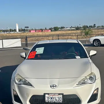 2014 Scion FR-S