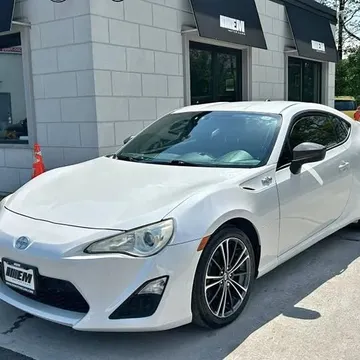 2014 Scion FR-S