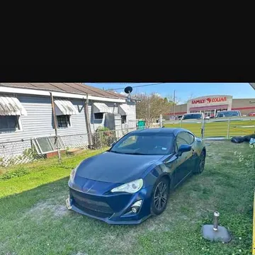 2014 Scion FR-S