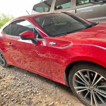 2014 Scion FR-S