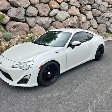 2014 Scion FR-S