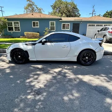 2014 Scion FR-S