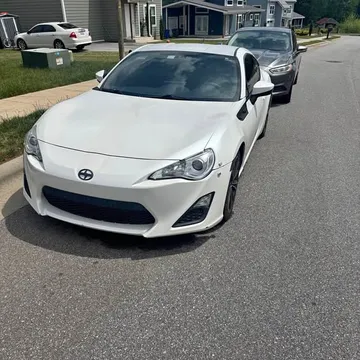 2014 Scion FR-S
