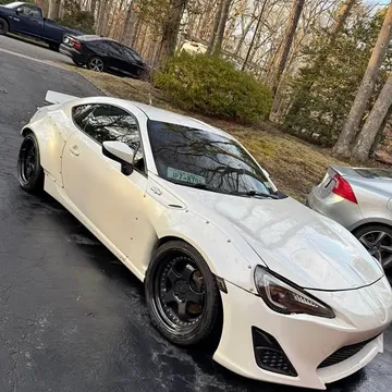 2014 Scion FR-S