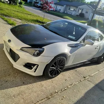 2014 Scion FR-S Coupe