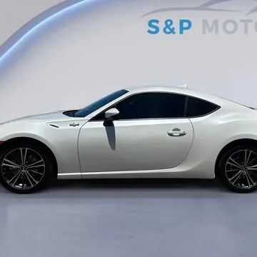 2014 Scion FR-S