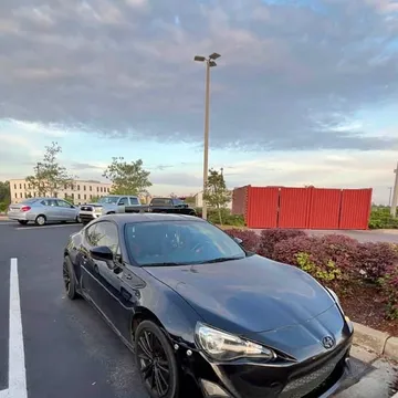 2014 Scion FR-S Coupe