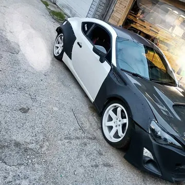 2014 Scion FR-S
