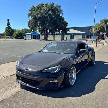 2014 Scion FR-S
