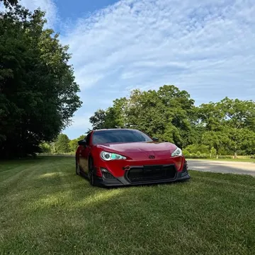 2014 Scion FR-S Coupe 2D