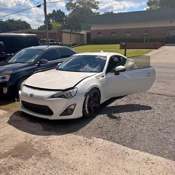 2014 Scion FR-S