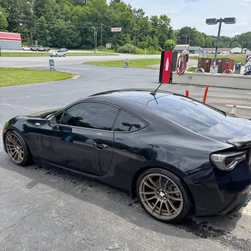 2014 Scion FR-S Coupe 2D