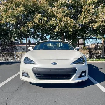 2014 Scion FR-S