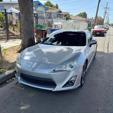 2014 Scion FR-S