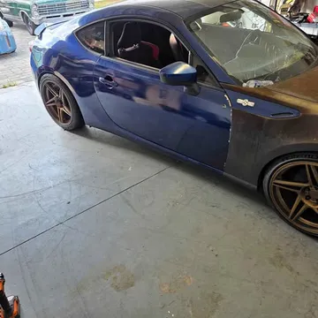 2014 Scion FR-S Coupe
