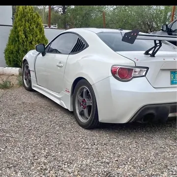 2014 Scion FR-S