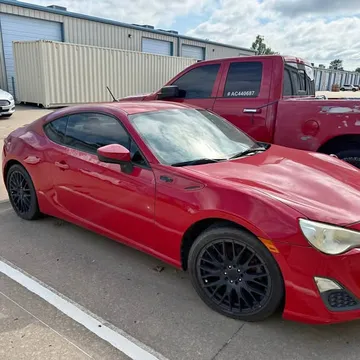 2014 Scion FR-S Coupe
