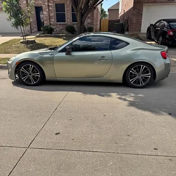 2014 Scion FR-S