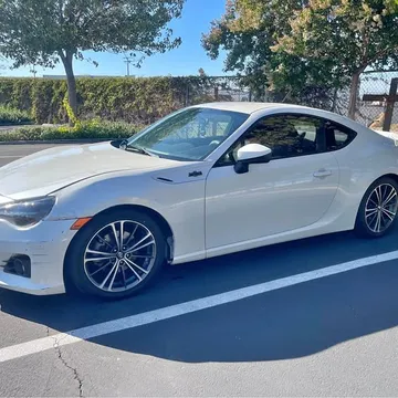 2014 Scion FR-S Coupe 2D