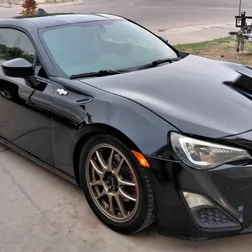 2014 Scion FR-S Coupe 2D