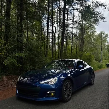 2014 Scion FR-S Coupe 2D
