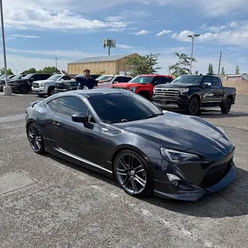 2014 Scion FR-S Coupe