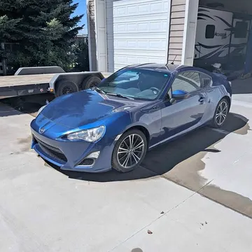 2014 Scion FR-S Coupe