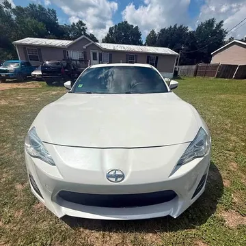 2014 Scion FR-S Coupe