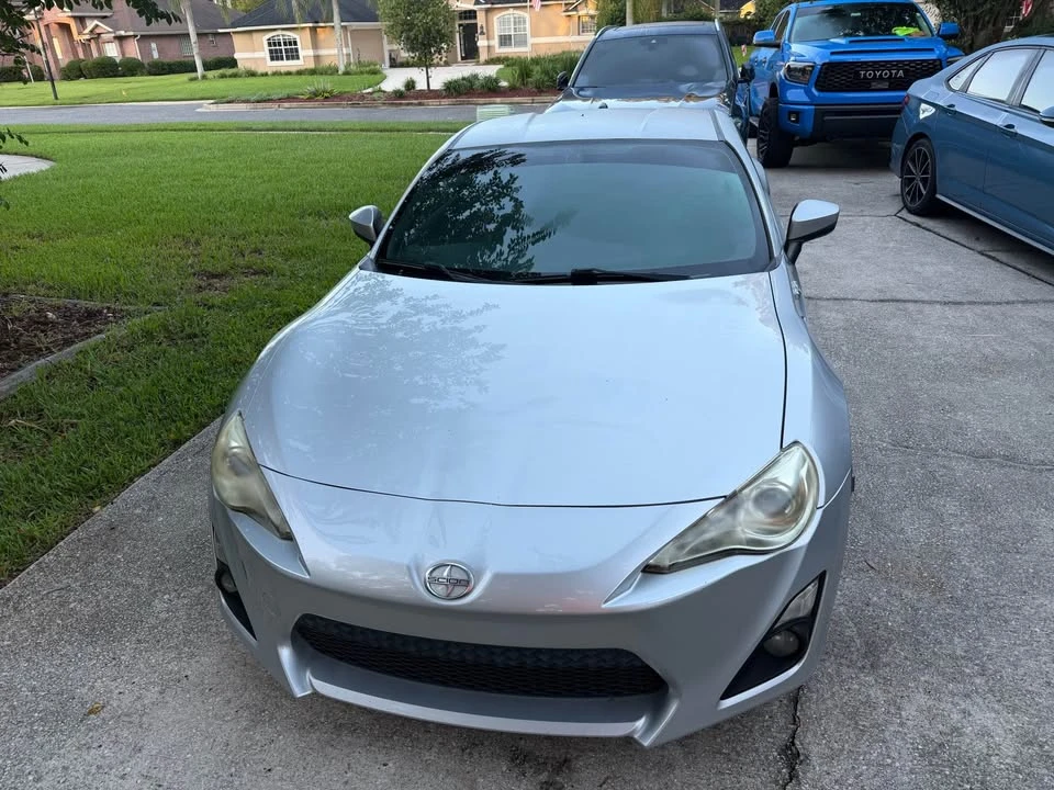 2014 Scion FR-S - Image 3 of 12