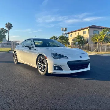 2014 Scion FR-S Coupe 2D