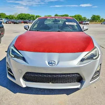 2014 Scion FR-S Coupe 2D