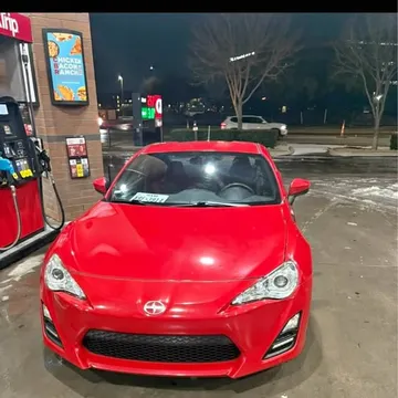 2014 Scion FR-S