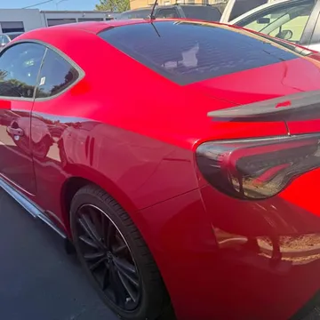 2014 Scion FR-S Coupe 2D
