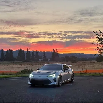 2014 Scion FR-S