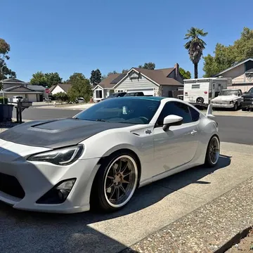 2014 Scion FR-S Coupe 2D