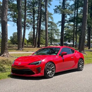 2014 Scion FR-S Coupe 2D