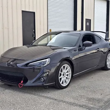 2014 Scion FR-S Coupe