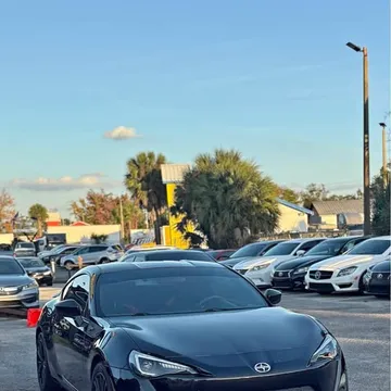 2014 Scion FR-S