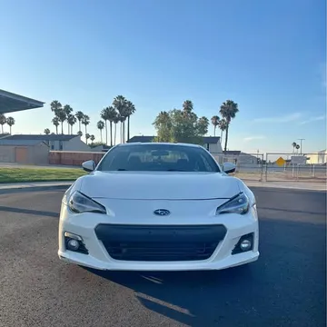 2014 Scion FR-S Coupe 2D