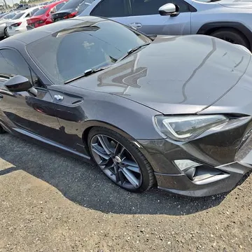 2014 Scion FR-S Coupe 2D