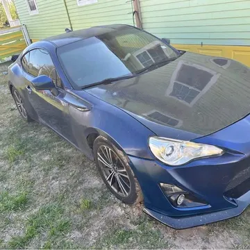 2014 Scion FR-S Coupe 2D