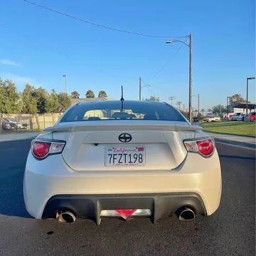 2014 Scion FR-S Coupe 2D