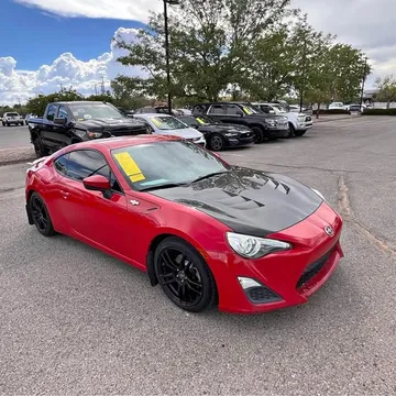 2014 Scion FR-S Coupe 2D