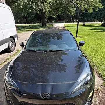 2014 Scion FR-S Coupe 2D