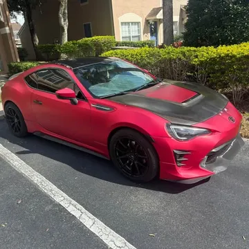 2014 Scion FR-S Coupe 2D