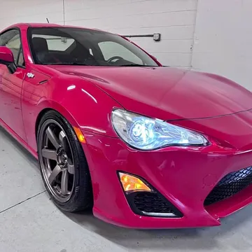 2014 Scion FR-S Coupe 2D