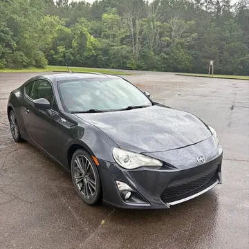 2014 Scion FR-S
