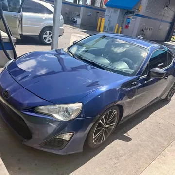 2014 Scion FR-S