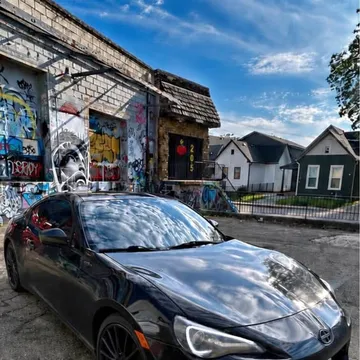 2014 Scion FR-S Coupe 2D
