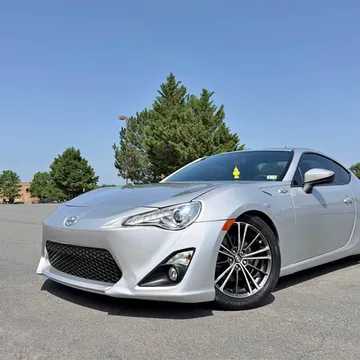 2014 Scion FR-S Coupe